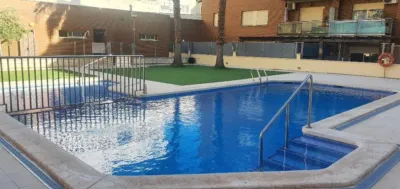 Penthouse in the Gran Vía, Mercadona, Hospital area photo 2