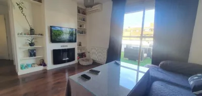 Penthouse in the Gran Vía, Mercadona, Hospital area photo 3