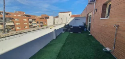Penthouse in the Gran Vía, Mercadona, Hospital area photo 5