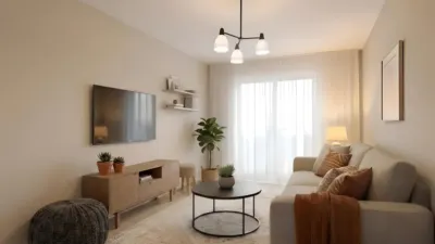 Apartment on Maiatzaren Bata. Romo-Leioa. photo 11