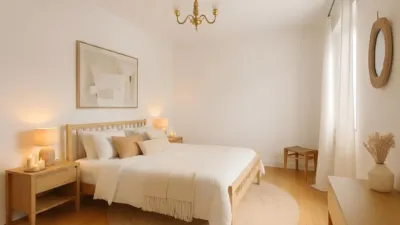 Apartment on Maiatzaren Bata. Romo-Leioa. photo 22