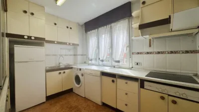 Apartment on Maiatzaren Bata. Romo-Leioa. photo 5