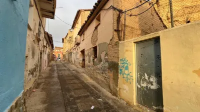 Casa en Zona Alta de La Población, Cerca del Castillo photo 3