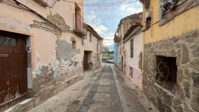 Casa en Zona Alta de La Población, Cerca del Castillo photo 5