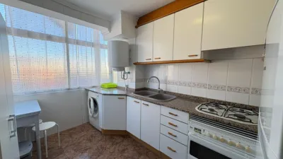Apartment in Próxima Al Mercado de Jesús photo 11
