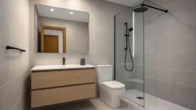 Apartment in Artaza Pinosolo, Close to Sanitas photo 11