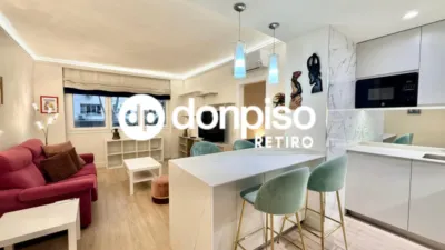 Piso en alquiler en Muy Cerca del Bernabéu - Imagen 18