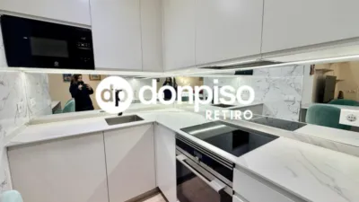 Piso en alquiler en Muy Cerca del Bernabéu - Imagen 20