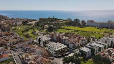 Apartment in Los Pacos Area photo 18