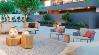 Apartment in Los Pacos Area photo 19