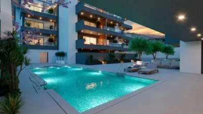 Apartment in Los Pacos Area photo 4