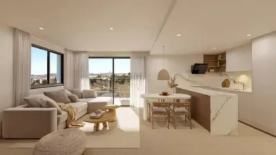 Apartment in Los Pacos Area photo 5