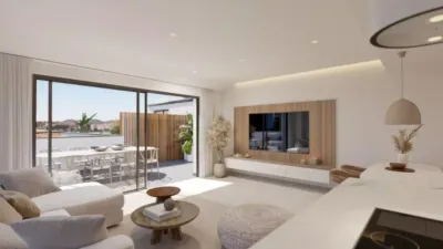 Apartment in Los Pacos Area photo 6