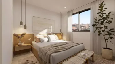 Apartment in Los Pacos Area photo 8