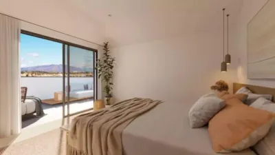 Apartment in Los Pacos Area photo 9