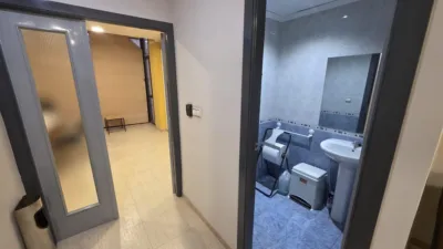 Semi-detached house in Office Building for Conversion to Residential Use, National Park Area photo 10