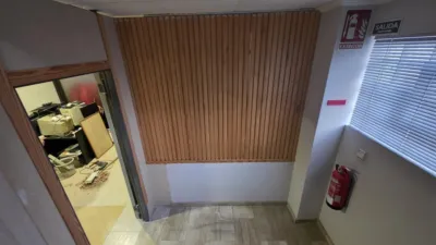 Semi-detached house in Office Building for Conversion to Residential Use, National Park Area photo 12