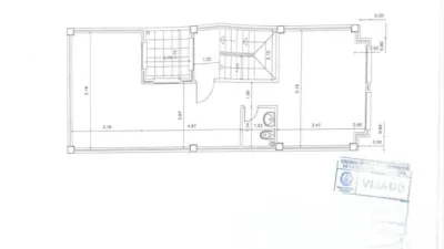 Semi-detached house in Office Building for Conversion to Residential Use, National Park Area photo 18