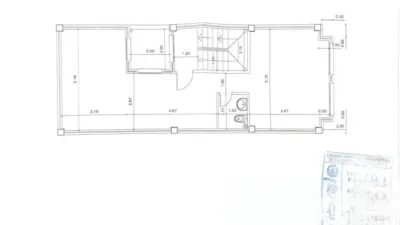 Semi-detached house in Office Building for Conversion to Residential Use, National Park Area photo 19