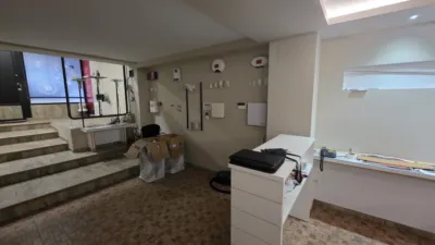 Semi-detached house in Office Building for Conversion to Residential Use, National Park Area photo 9