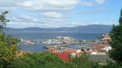 Terreno en venta en Muros Calle Miraflores - Vista 2