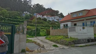 Terreno en venta en Muros Calle Miraflores - Més