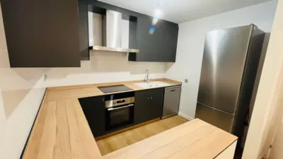 Apartment in Vilagarcía Town Centre. Close to All Services. photo 2