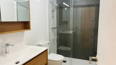Apartment in Vilagarcía Town Centre. Close to All Services. photo 8