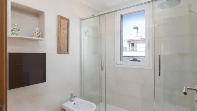 Ático en venta en Riberas de Loiola, Donostia, Riberas de Loiola (San Sebastián - Donostia) de 1.195.000 €