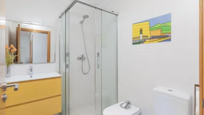 Ático en venta en Riberas de Loiola, Donostia, Riberas de Loiola (San Sebastián - Donostia) de 1.195.000 €