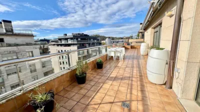 Ático en venta en Riberas de Loiola, Donostia, Riberas de Loiola (San Sebastián - Donostia) de 1.195.000 €