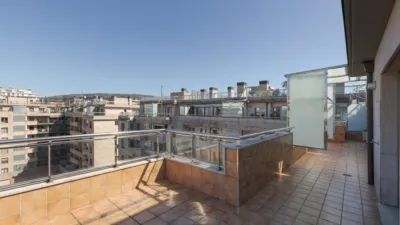 Ático en venta en Riberas de Loiola, Donostia, Riberas de Loiola (San Sebastián - Donostia) de 1.195.000 €