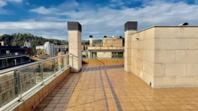 Ático en venta en Riberas de Loiola, Donostia, Riberas de Loiola (San Sebastián - Donostia) de 1.195.000 €