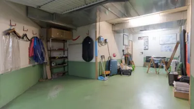 Ático en venta en Riberas de Loiola, Donostia, Riberas de Loiola (San Sebastián - Donostia) de 1.195.000 €