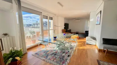 Ático en venta en Riberas de Loiola, Donostia, Riberas de Loiola (San Sebastián - Donostia) de 1.195.000 €