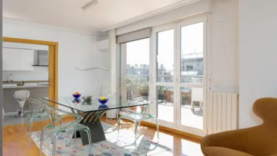 Ático en venta en Riberas de Loiola, Donostia, Riberas de Loiola (San Sebastián - Donostia) de 1.195.000 €
