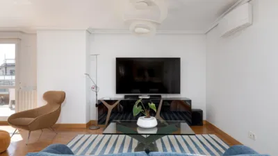 Ático en venta en Riberas de Loiola, Donostia, Riberas de Loiola (San Sebastián - Donostia) de 1.195.000 €