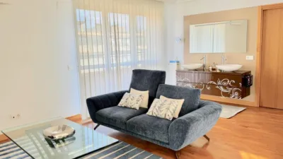 Ático en venta en Riberas de Loiola, Donostia, Riberas de Loiola (San Sebastián - Donostia) de 1.195.000 €