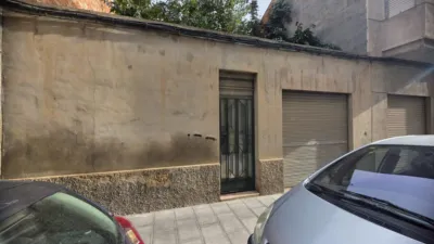 Terreno en venta en Solar Urbano Con Proyecto, 144 M 2, Detrás de La Ficia. - Vista 3