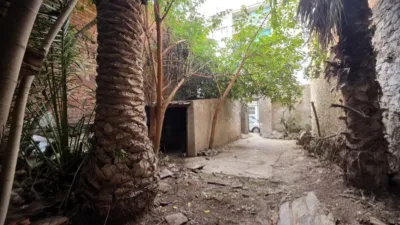 Terreno en venta en Solar Urbano Con Proyecto, 144 M 2, Detrás de La Ficia. - Vista 4