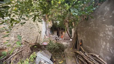Terreno en venta en Solar Urbano Con Proyecto, 144 M 2, Detrás de La Ficia. - Vista 5