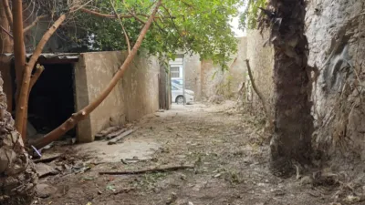 Terreno en venta en Solar Urbano Con Proyecto, 144 M 2, Detrás de La Ficia. - Més