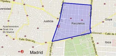 Apartment in Recoletos, next to the Colegio del Pilar photo 5
