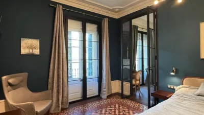Piso en alquiler en Junto Al Arc de Triomf en Zona Premium - Imagen 11
