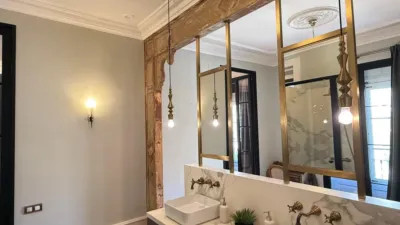 Piso en alquiler en Junto Al Arc de Triomf en Zona Premium - Imagen 16
