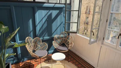 Piso en alquiler en Junto Al Arc de Triomf en Zona Premium - Imagen 19
