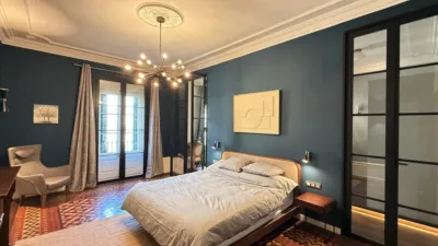 Piso en alquiler en Junto Al Arc de Triomf en Zona Premium - Imagen 2