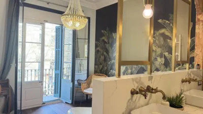 Piso en alquiler en Junto Al Arc de Triomf en Zona Premium - Imagen 5