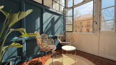 Piso en alquiler en Junto Al Arc de Triomf en Zona Premium - Imagen 6