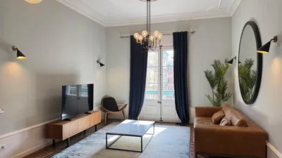 Piso en alquiler en Junto Al Arc de Triomf en Zona Premium - Imagen 9